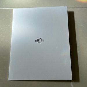 Hermes receipt holder